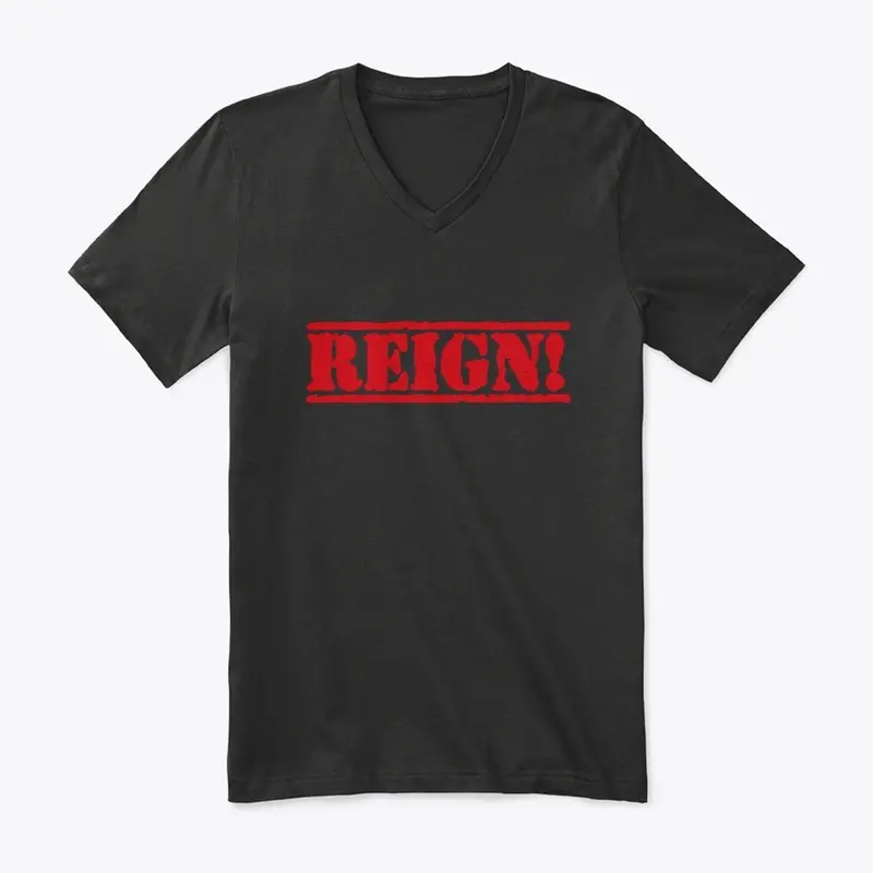 "REIGN!" Clothing