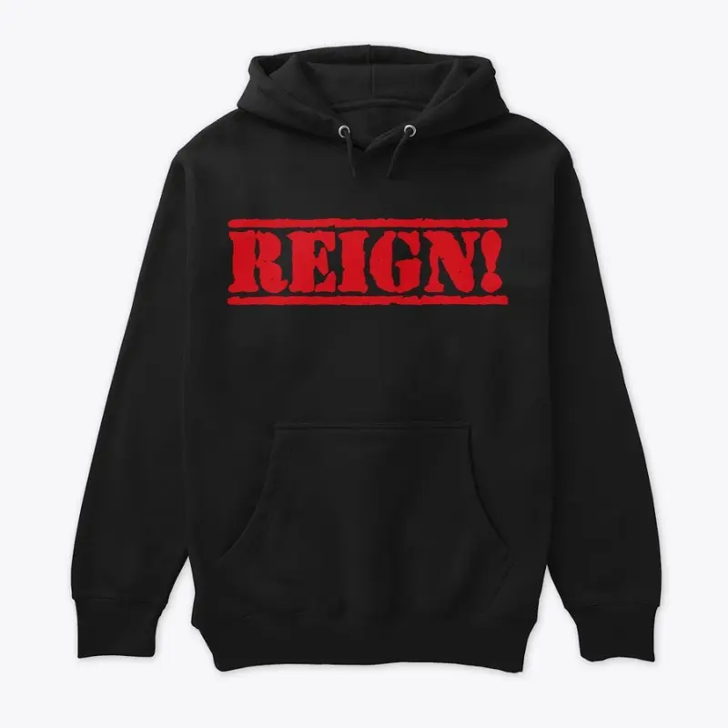 "REIGN!" Clothing